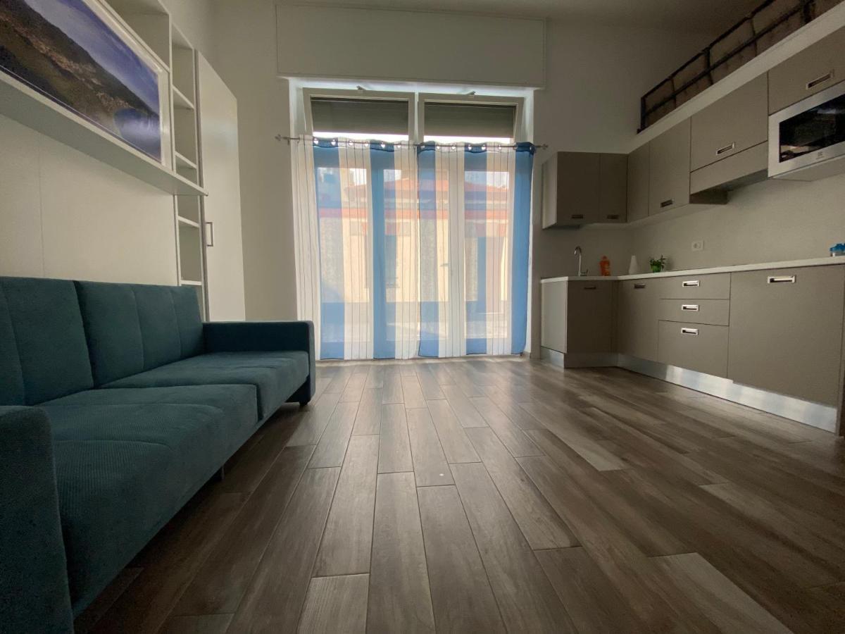 Appartement Monolocale Agata à Sestri Levante Extérieur photo