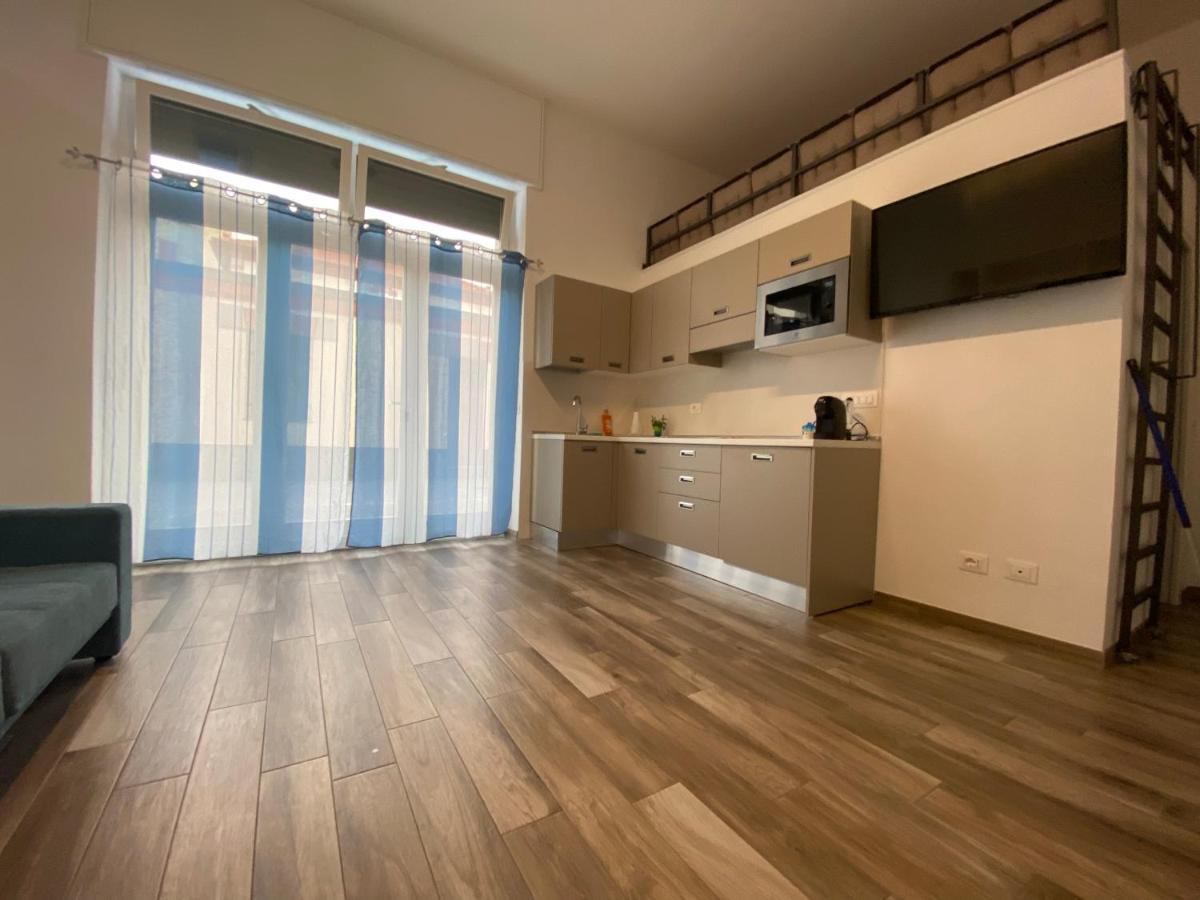 Appartement Monolocale Agata à Sestri Levante Extérieur photo