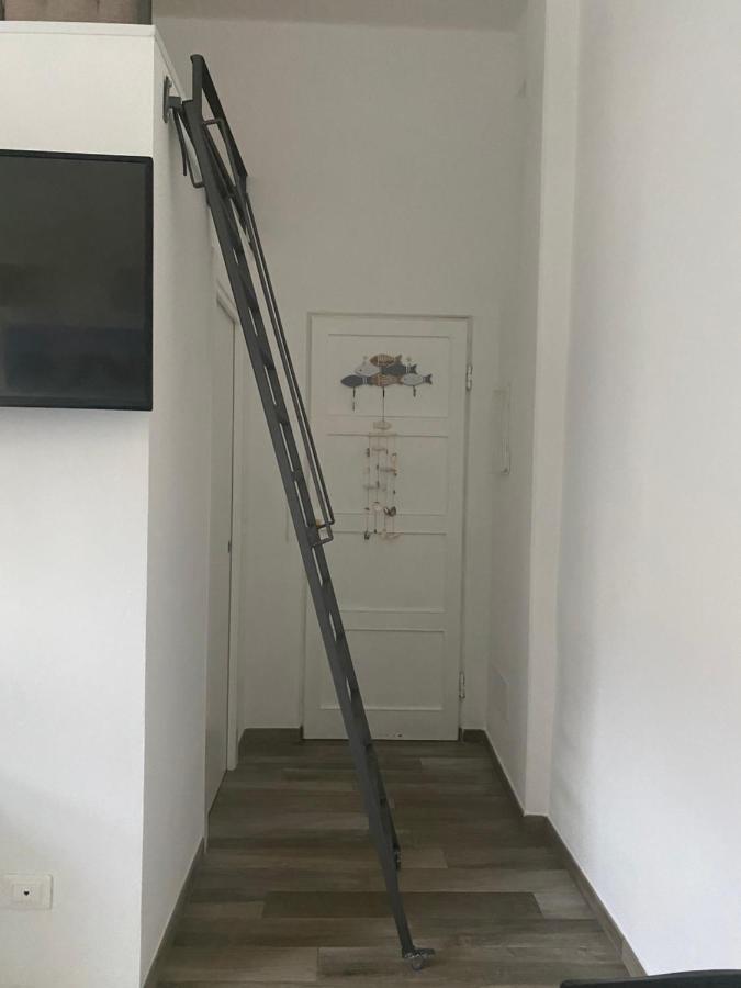 Appartement Monolocale Agata à Sestri Levante Extérieur photo
