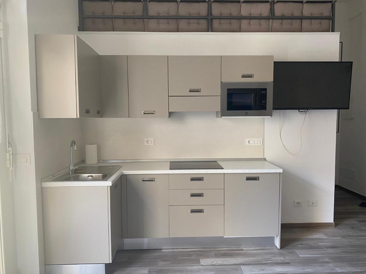 Appartement Monolocale Agata à Sestri Levante Extérieur photo