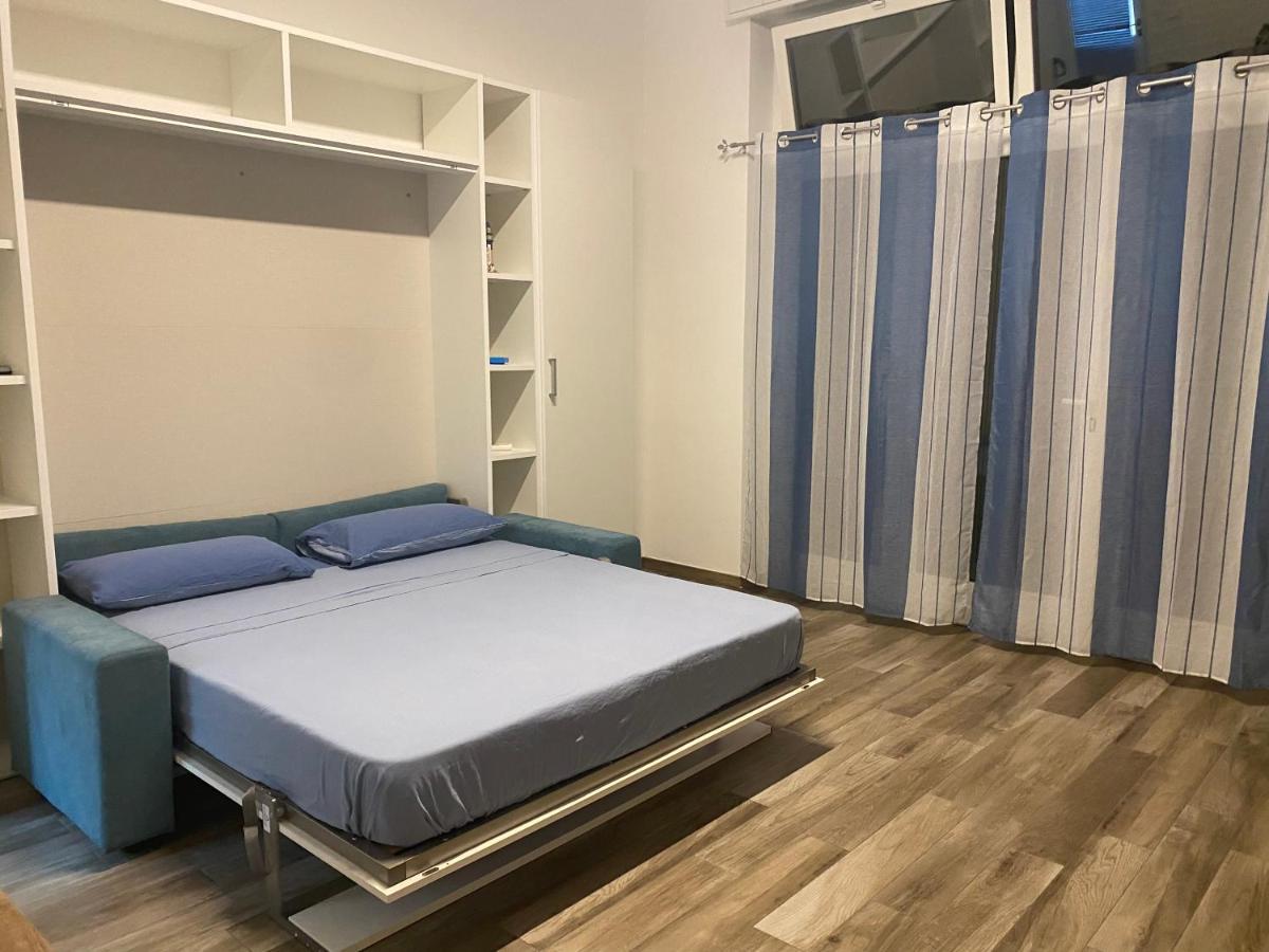 Appartement Monolocale Agata à Sestri Levante Extérieur photo