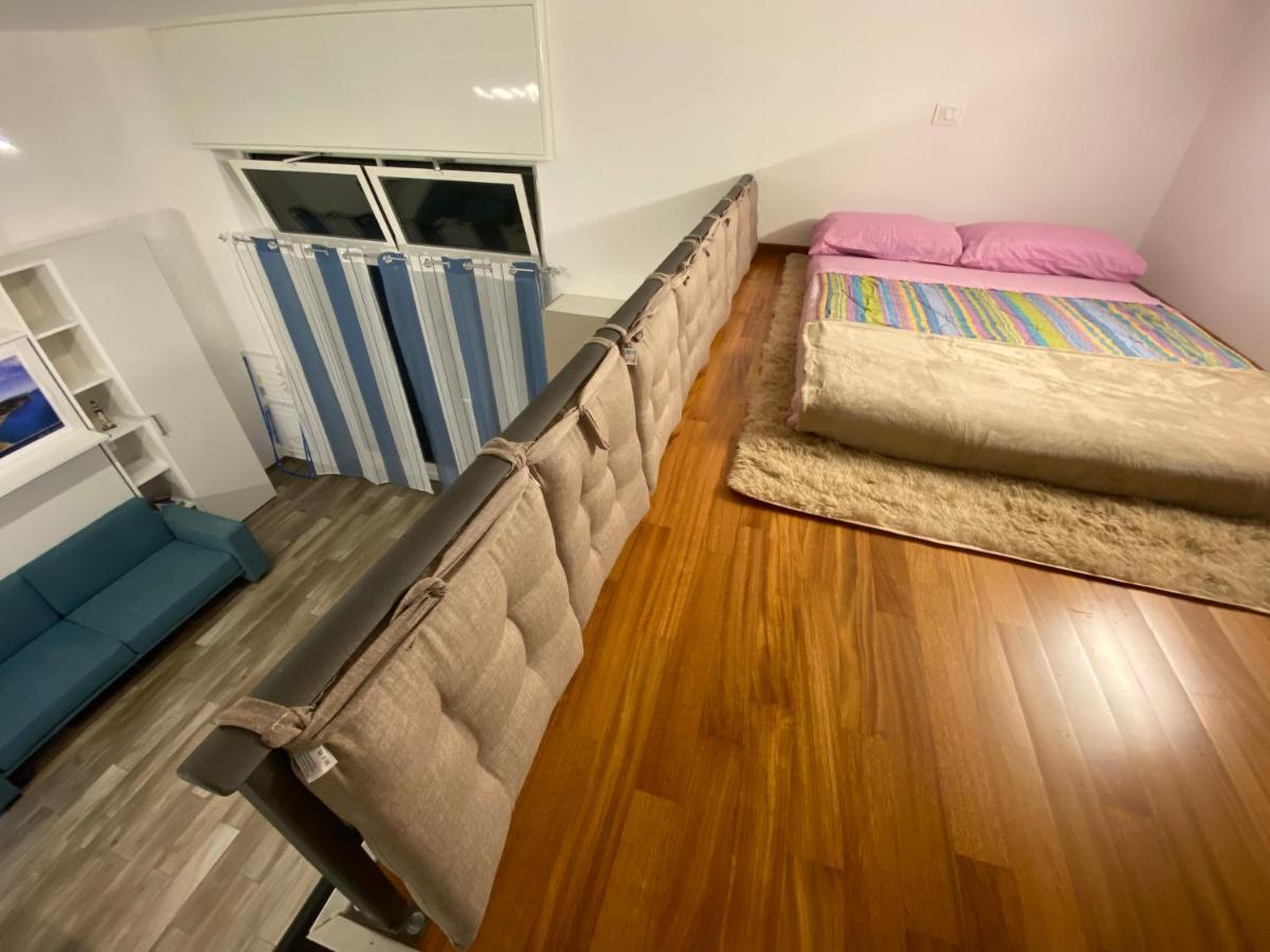 Appartement Monolocale Agata à Sestri Levante Extérieur photo